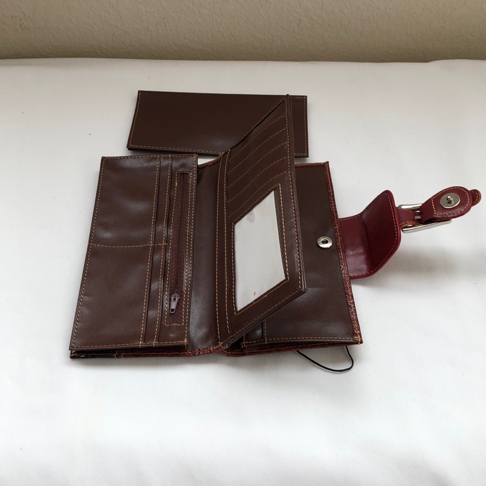 Large wallet - Picture 2 of 6